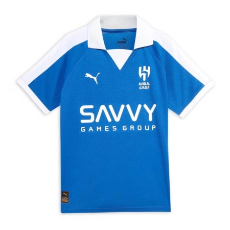 Al Hilal SFC Jubileum Thuisshirt 2024-25